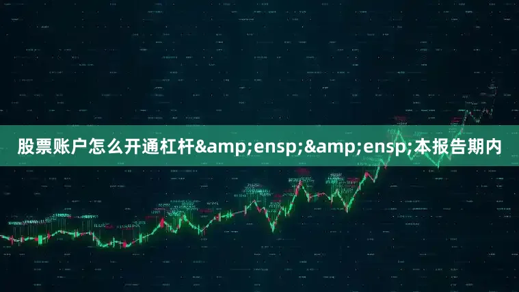 股票账户怎么开通杠杆&ensp;&ensp;本报告期内