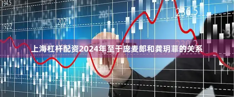 上海杠杆配资2024年至于庞麦郎和龚玥菲的关系