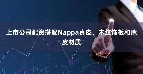 上市公司配资搭配Nappa真皮、木纹饰板和麂皮材质
